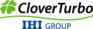 Λογότυπο CloverTurbo by IHI Group
