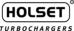 Λογότυπο Holset Turbochargers