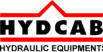 Hydcab Hydraulic Equipment Logo