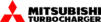 Λογότυπο Mitsubishi Turbochargers