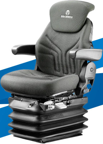 Maximo Comfort: Experience Unparalleled Comfort and Support on Your Tractor