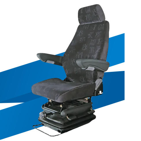 MS418 / FA 418 E-1 Truck and Bus Seat: Unmatched Comfort and Support for Long Journeys